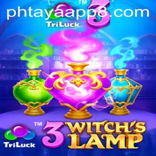 Unveiling the Magical World of 3WitchsLamp and the Phtaya App