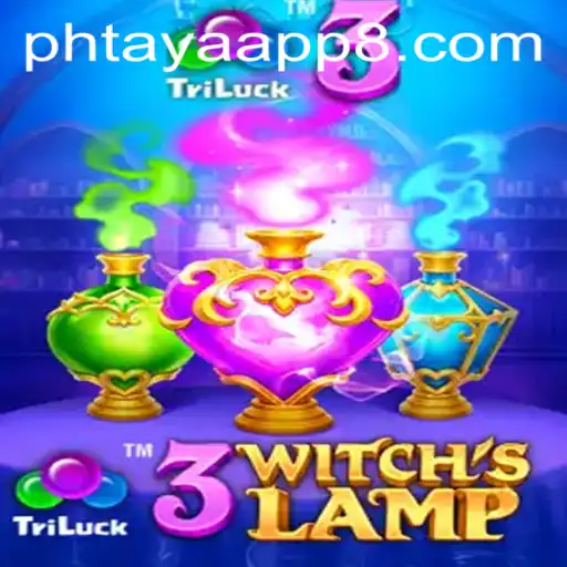Unveiling the Magical World of 3WitchsLamp and the Phtaya App