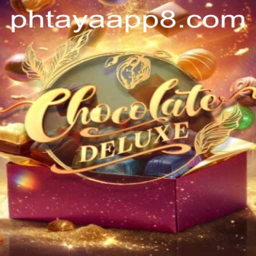 ChocolateDeluxe: A Sweet Adventure with Phtaya App