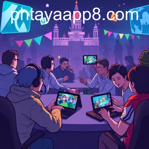 Player Community and the Influence of Phtaya App
