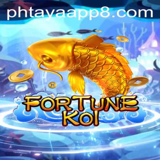 Discover FORTUNEKOI: An Exciting New Adventure on the Phtaya App