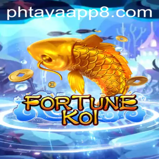 Discover FORTUNEKOI: An Exciting New Adventure on the Phtaya App