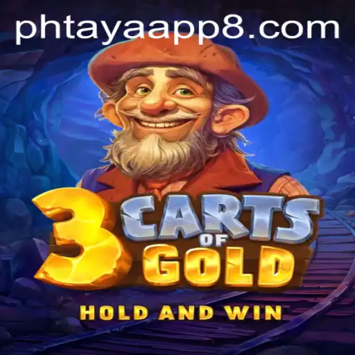 Discovering the World of 3cartsOfGold - The New Gaming Sensation