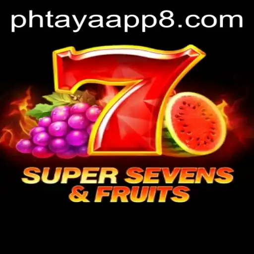 Exploring the Vibrant World of 7SuperSevensFruits on Phtaya App