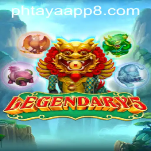 Discover the Adventure of 'Legendary5' with Phtaya App