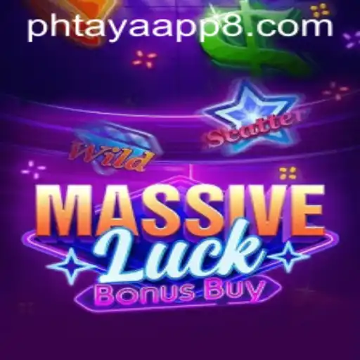 Exploring MassiveLuckBonusBuy: The Ultimate Gaming Experience with Phtaya App