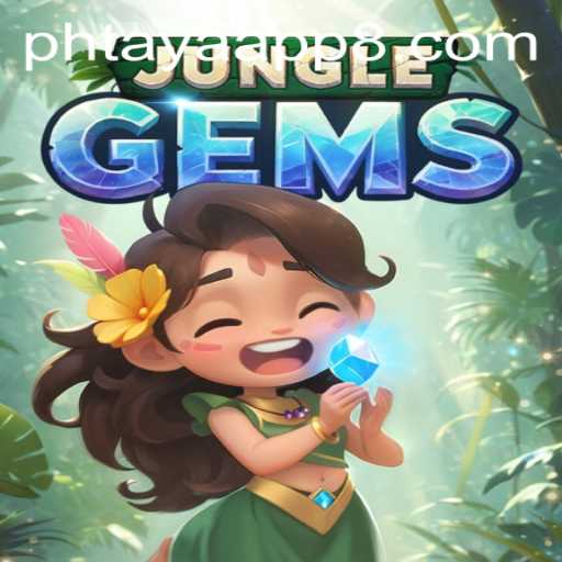 Unveiling JungleGems: An Adventure Within the Phtaya App