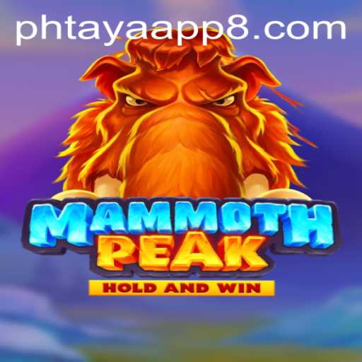 Exploring MammothPeak: A Thrilling New Game on Phtaya App