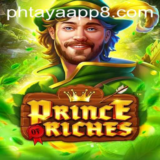 An In-Depth Exploration of PrinceOfRiches and the Intriguing World of the Phtaya App