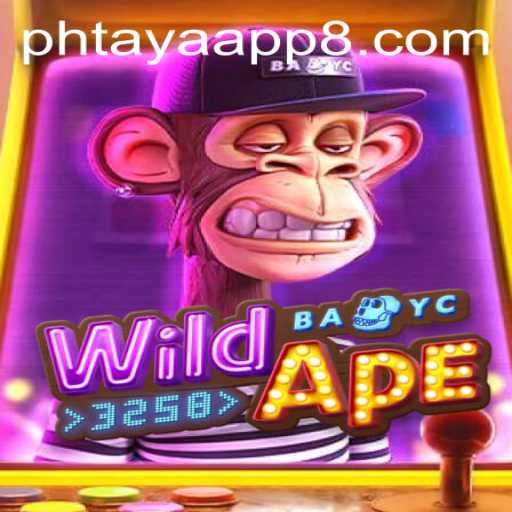 Exploring WildApe3258: The Thrilling New Game Connected to Phtaya App